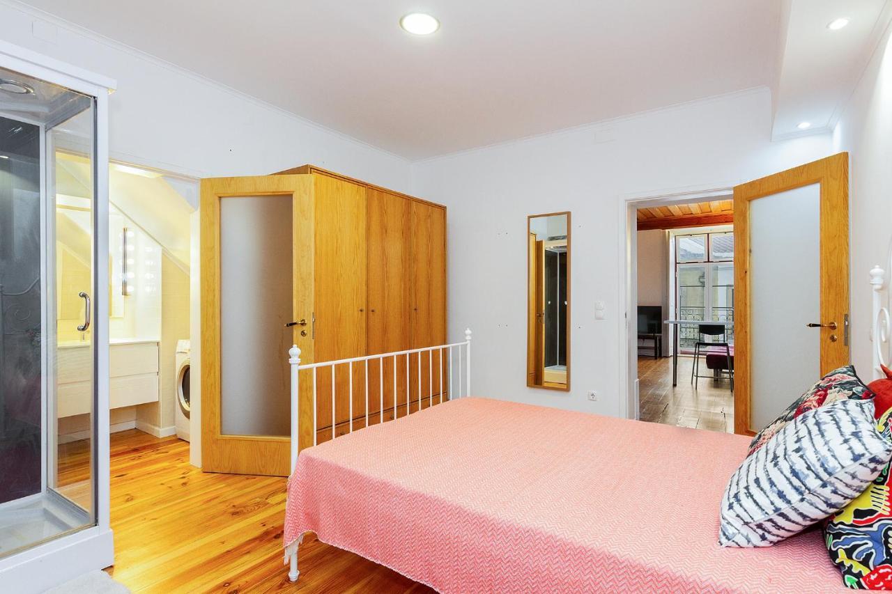 Alfama First Floor Apartment ลิสบอน ภายนอก รูปภาพ